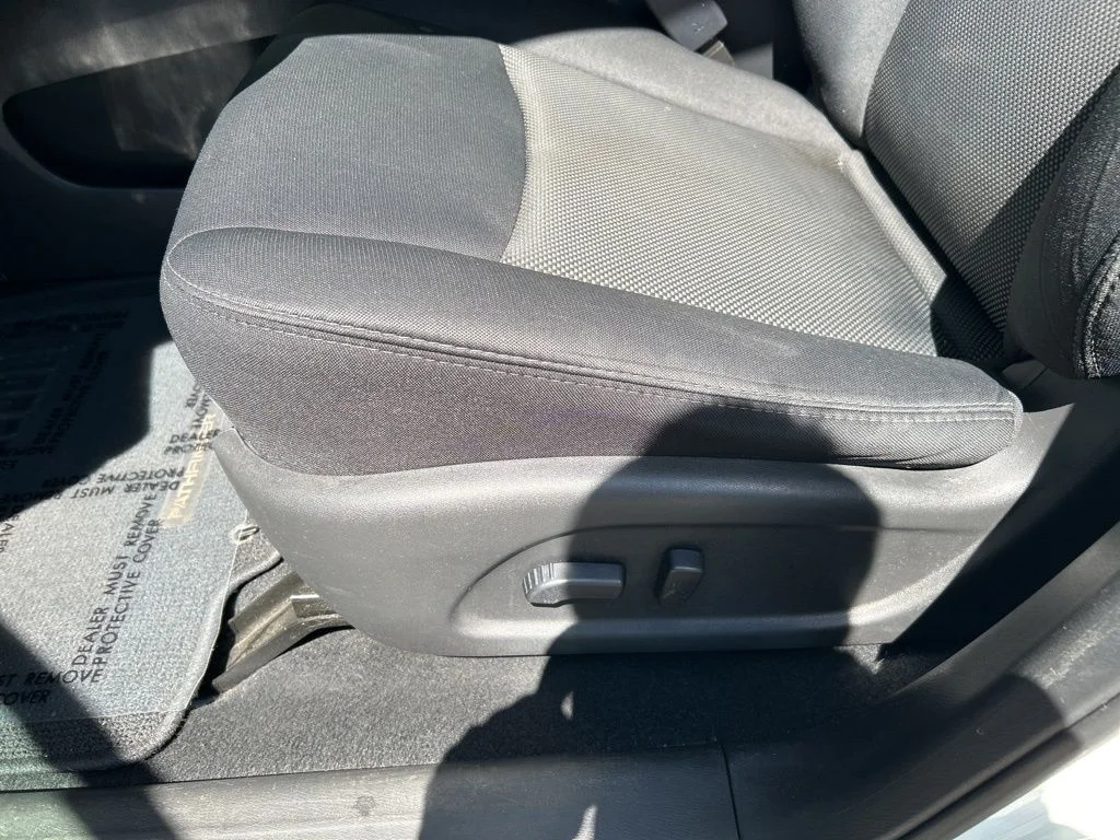 Used 2017 White Nissan SV image 16
