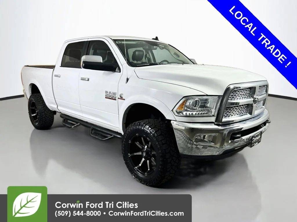 2017 RAM 2500 Pickup