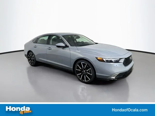 2026 Honda Accord Hybrid Touring