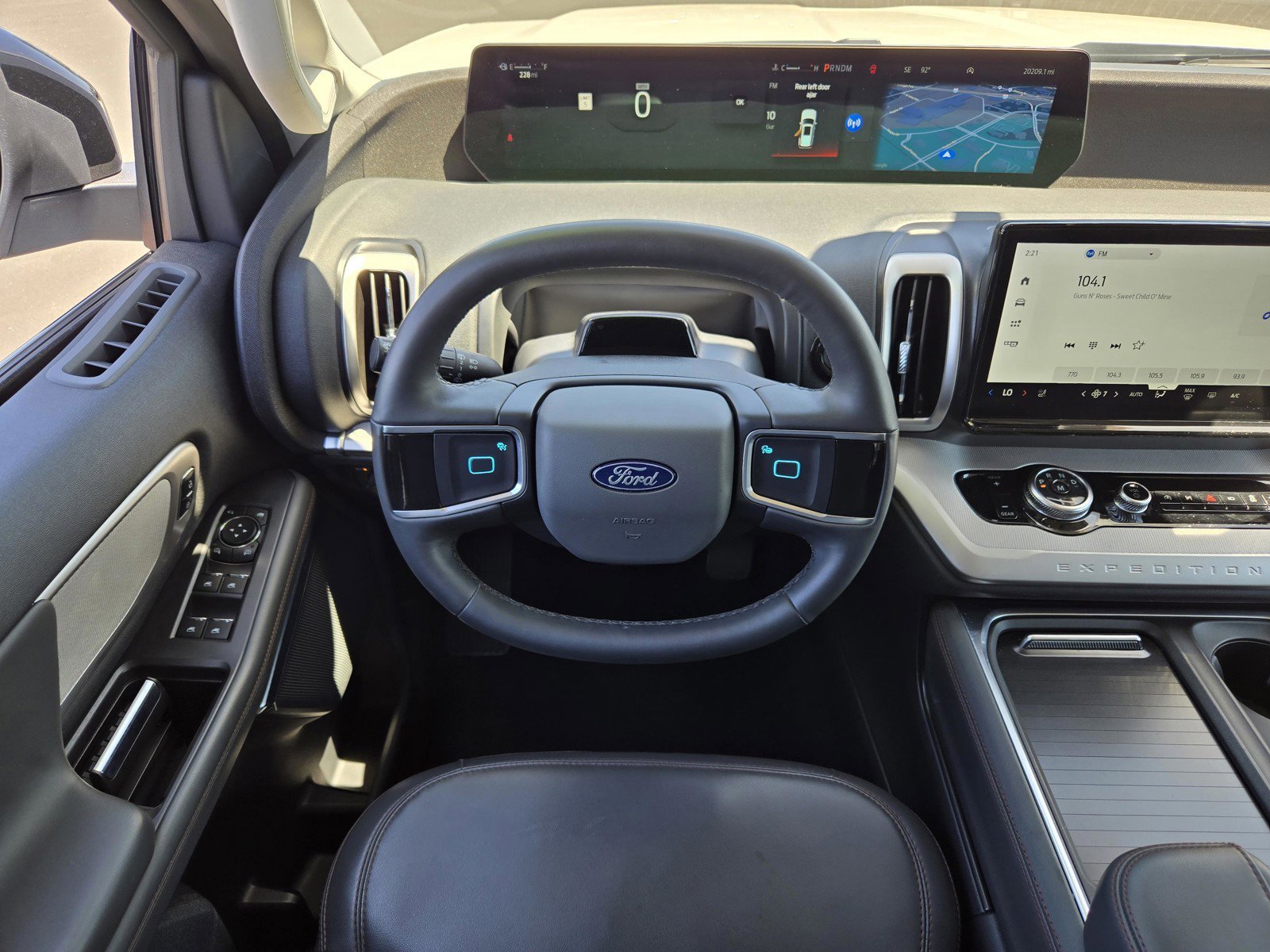 Used 2025 White Ford Active image 12