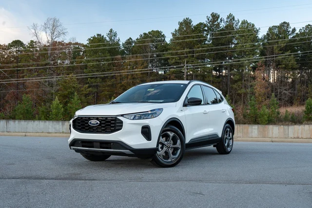 2026 Ford Escape ST-Line