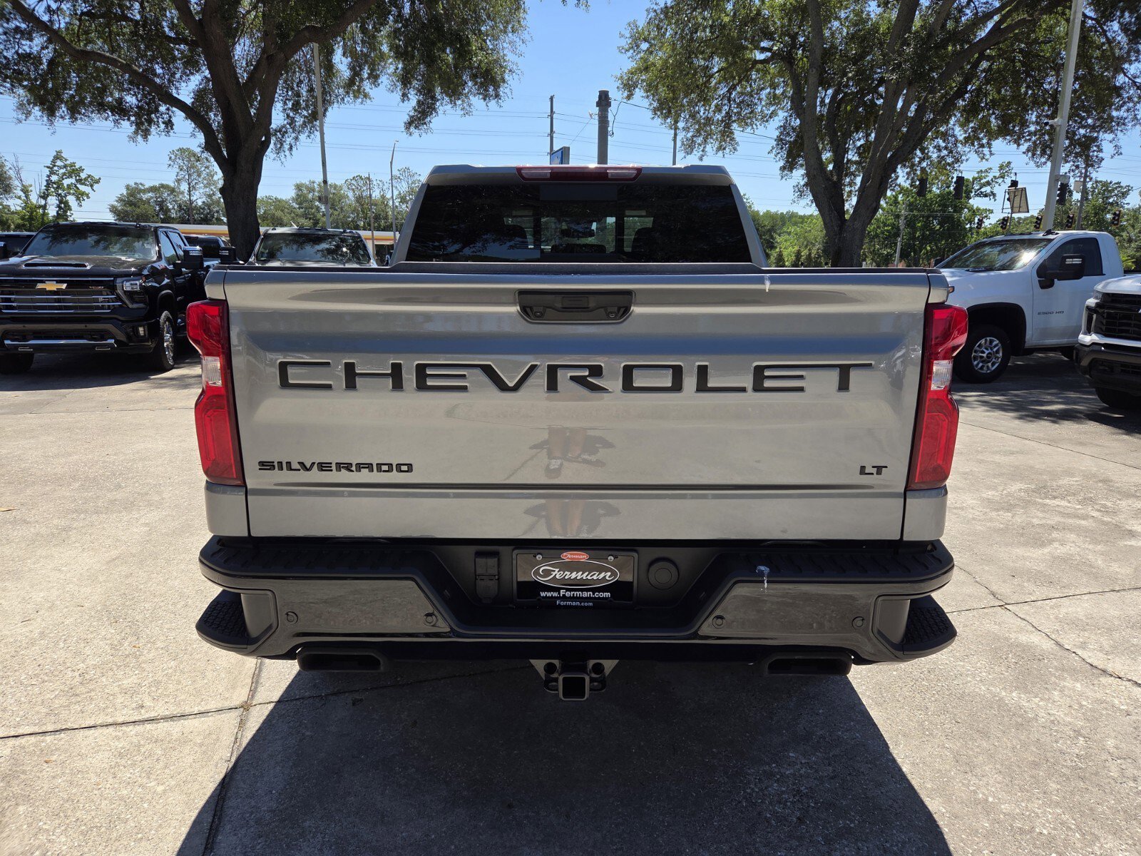 2026 Chevrolet Silverado 1500 LT Trail Boss - Photo 6