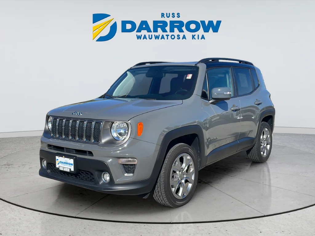 2020 Jeep Renegade Limited