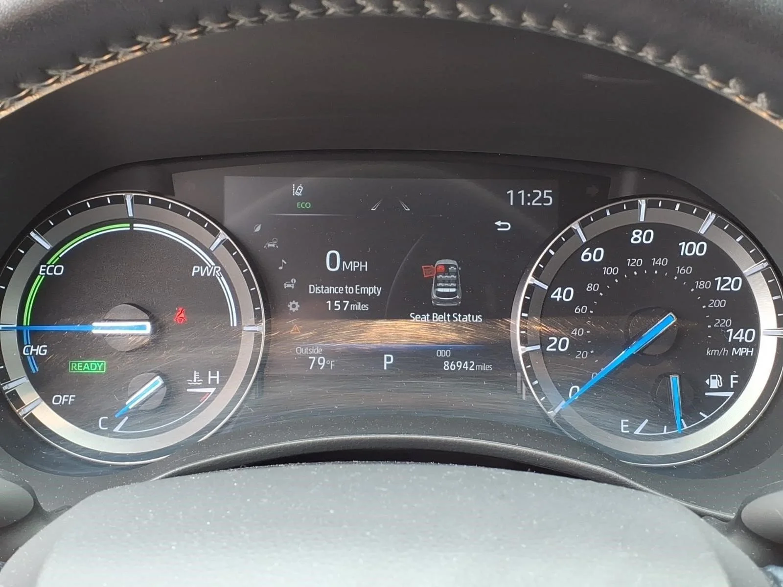 Used 2021 Ruby Flare Pearl Toyota XLE image 29