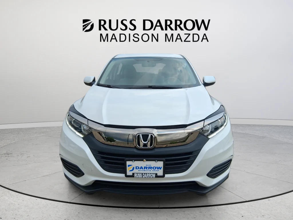 Used 2022 White Honda LX image 8