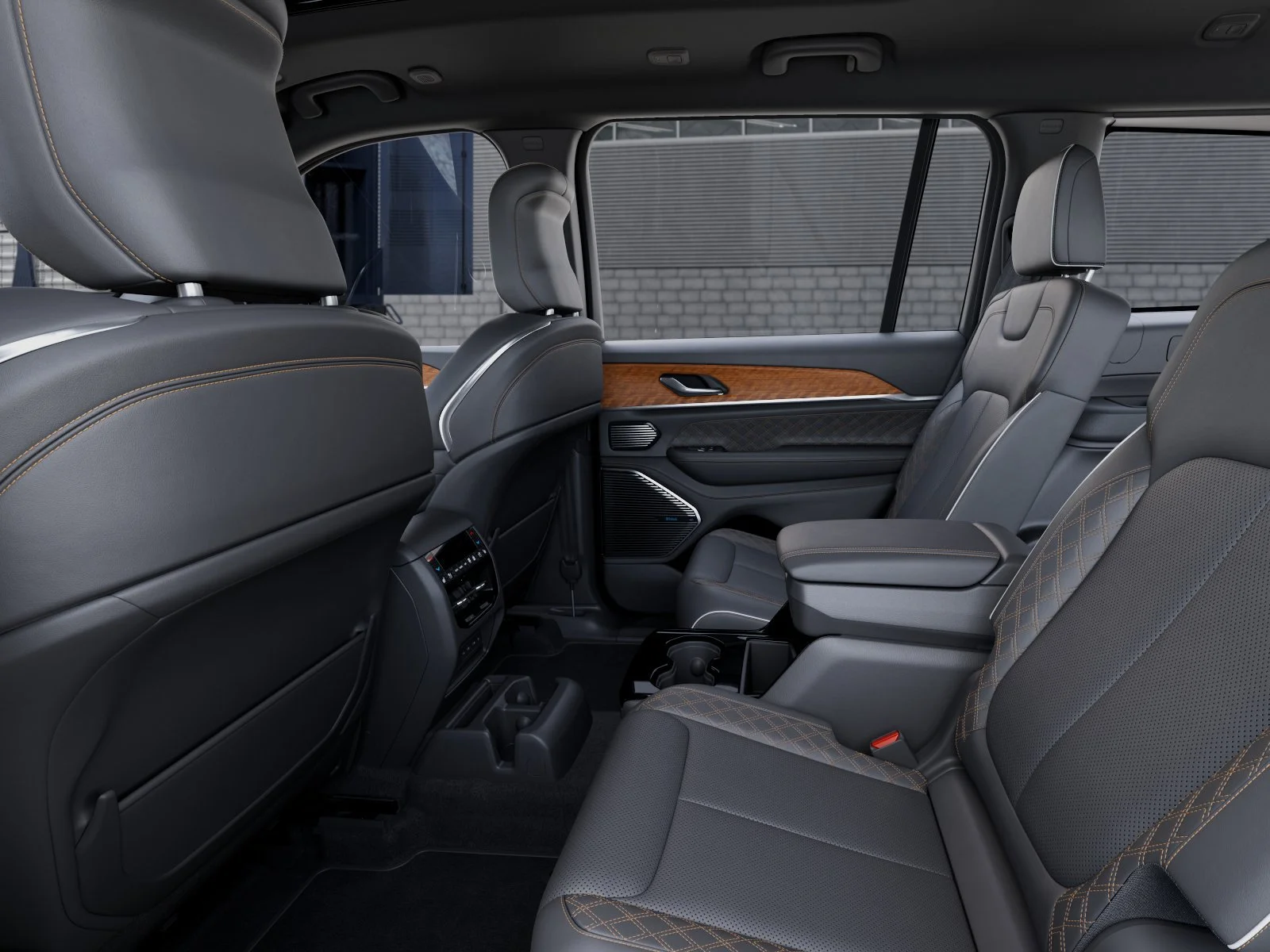 New 2026 Steel Blue Exterior Paint Jeep Summit image 25