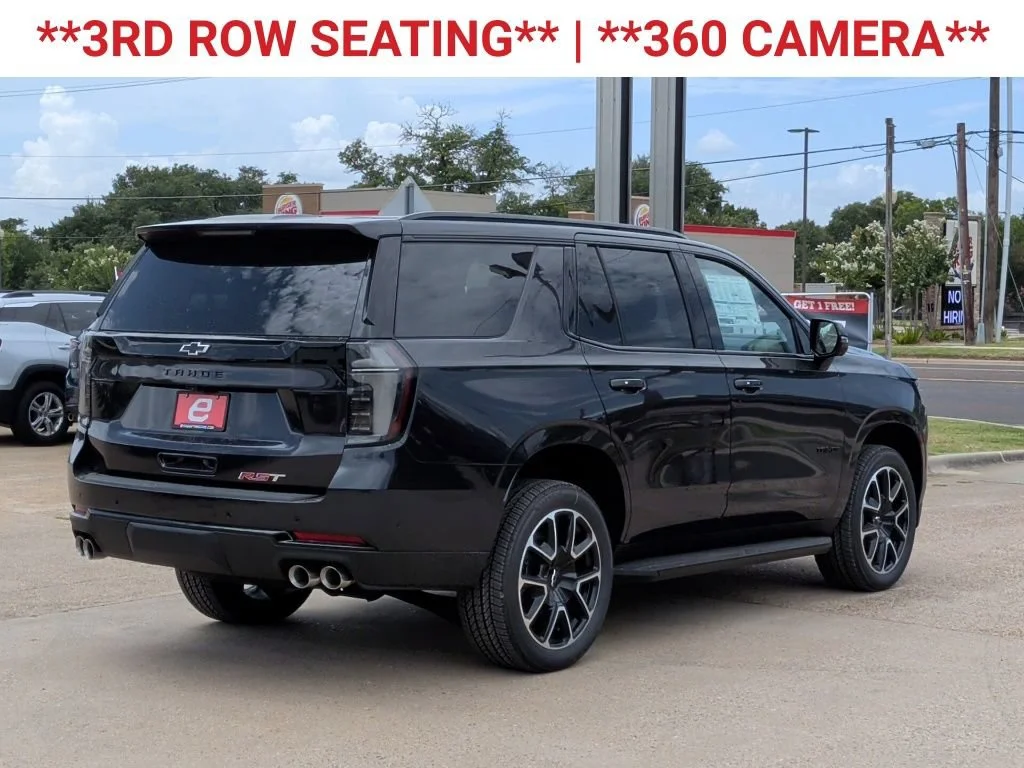 2026 Chevrolet Tahoe RST - Photo 9