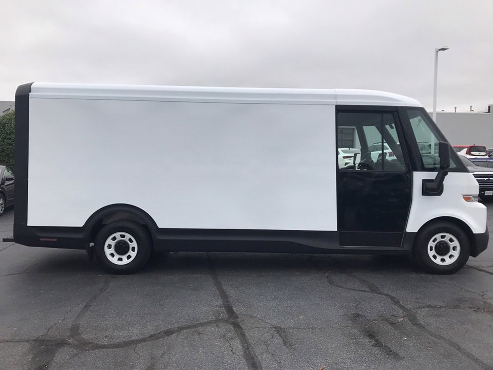 2024 BRIGHTDROP ZEVO - Image 8