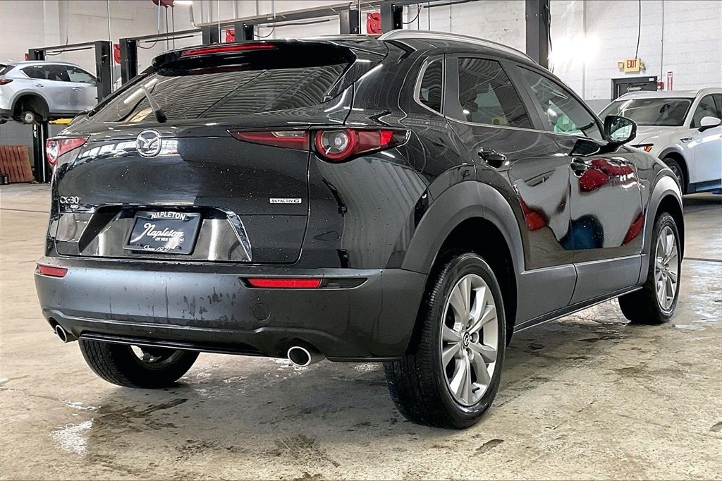 2023 MAZDA CX-30 - Image 12