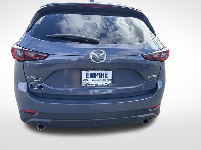 2024 Mazda CX-5 2.5 S Carbon photo 4