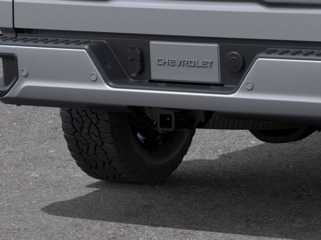 New 2026 Sterling Gray Metallic Chevrolet RST image 14