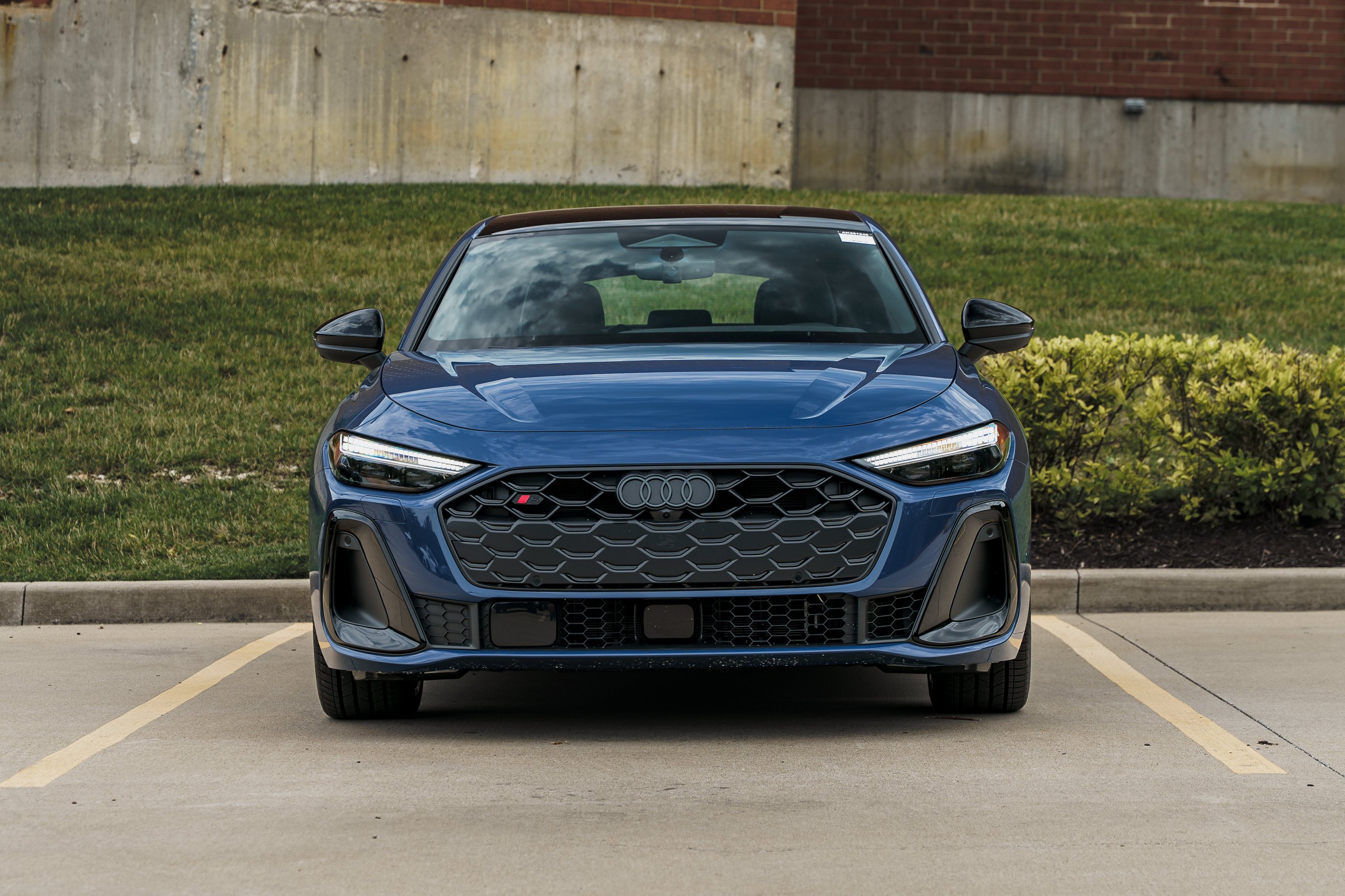 New 2026 Ascari Blue Metallic Audi Premium Plus image 30