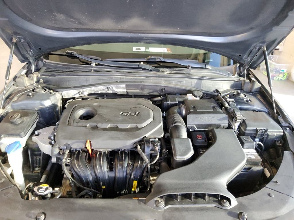 Used 2020 Gray Kia S image 21