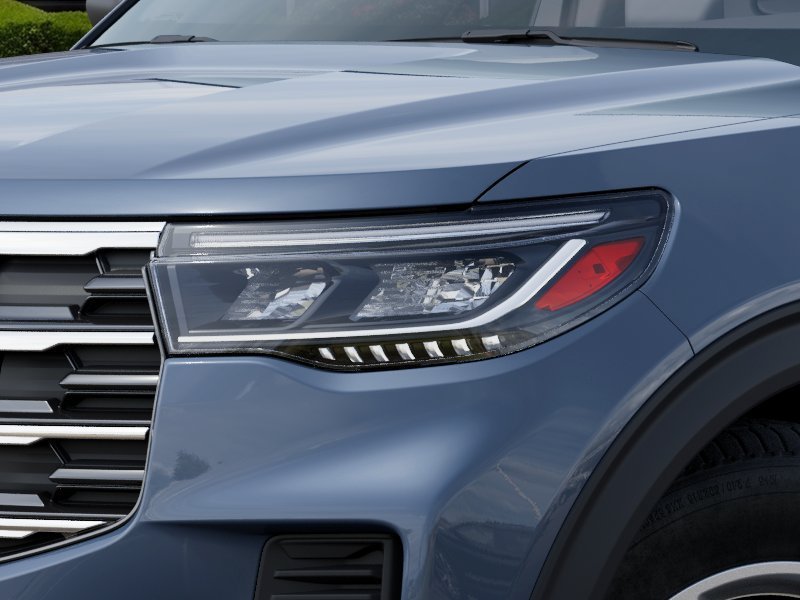 New 2027 Vapor Blue Metallic Ford Active image 18