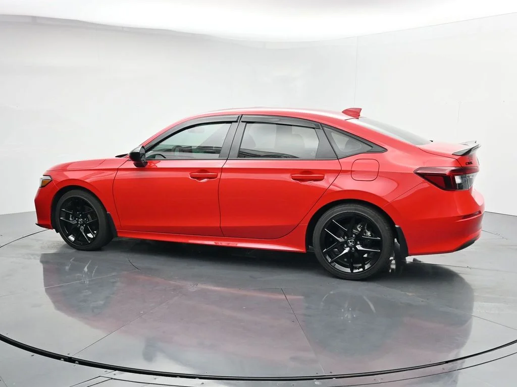Used 2026 Red Honda Sport image 4