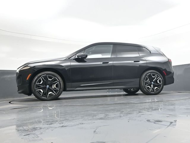 Used 2024 Black BMW xDrive50 image 36