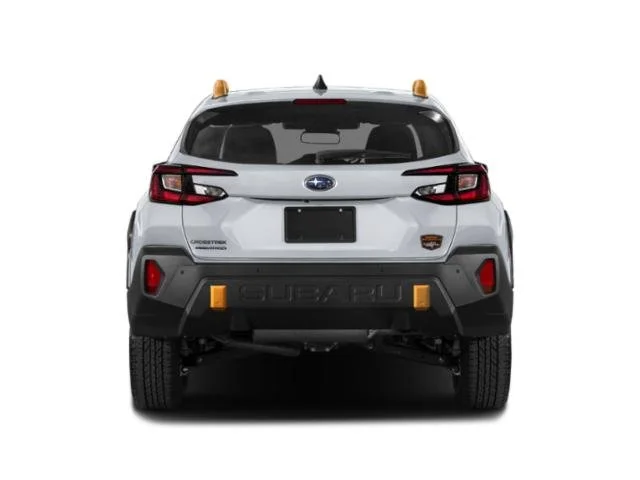 Used 2026 Crystal Black Silica Subaru Wilderness image 8