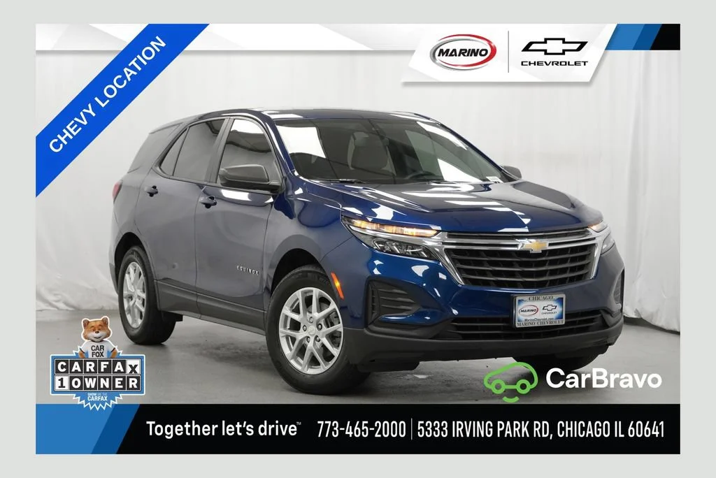 2022 Chevrolet Equinox