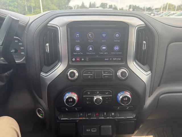 Used 2021 DARK SKY METALLIC GMC Elevation image 21