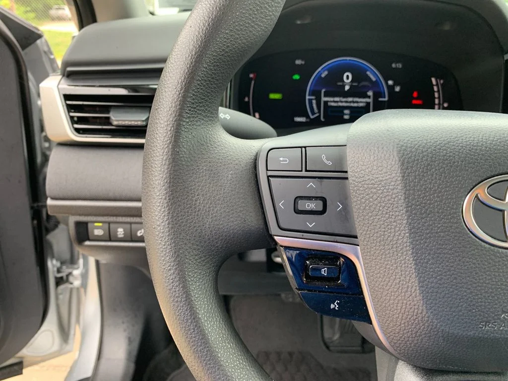 Used 2026 Silver Toyota LE image 27