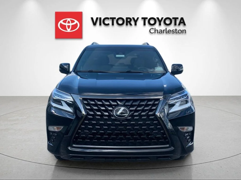 Used 2023 Black Lexus 460 image 8