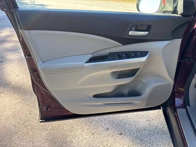 Used 2012 Red Honda EX-L image 15