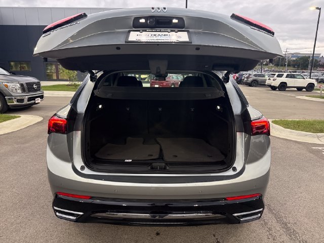 Used 2025 Gray Buick Sport Touring image 9
