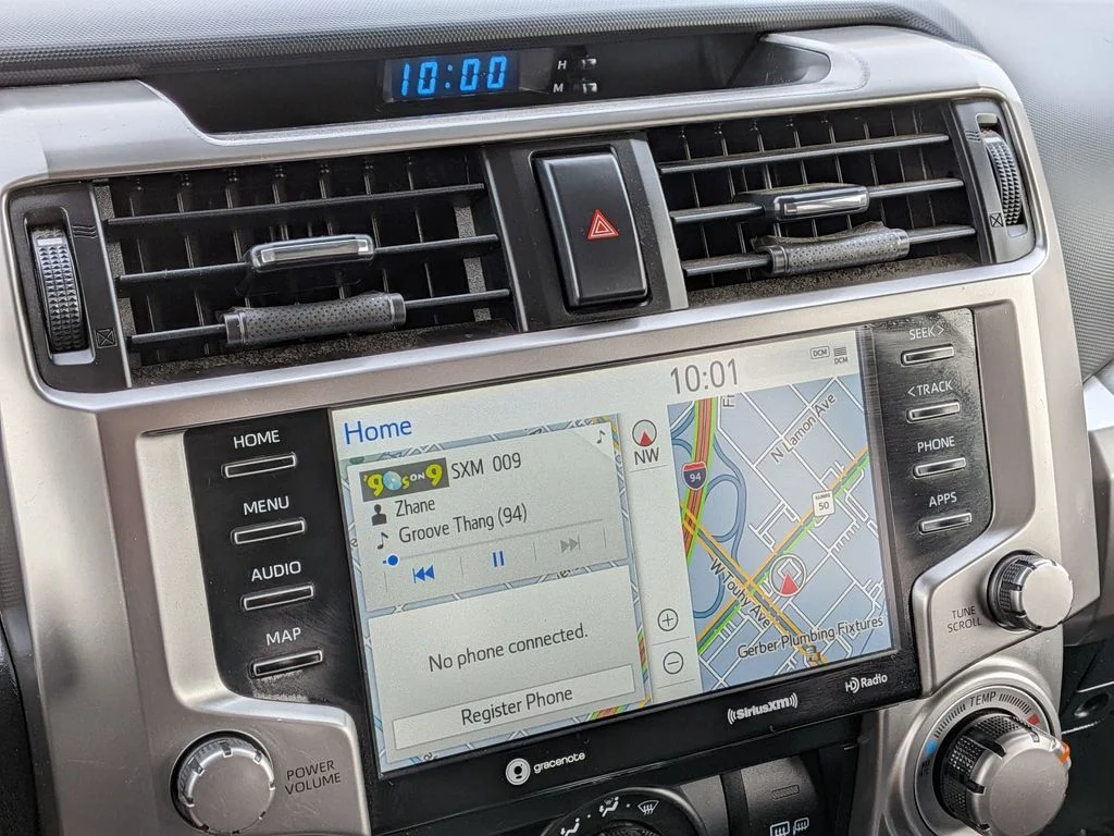 Used 2021 White Toyota Trail image 17