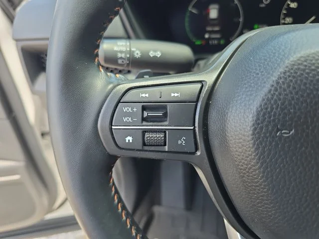Used 2025 White Honda Sport-L image 24