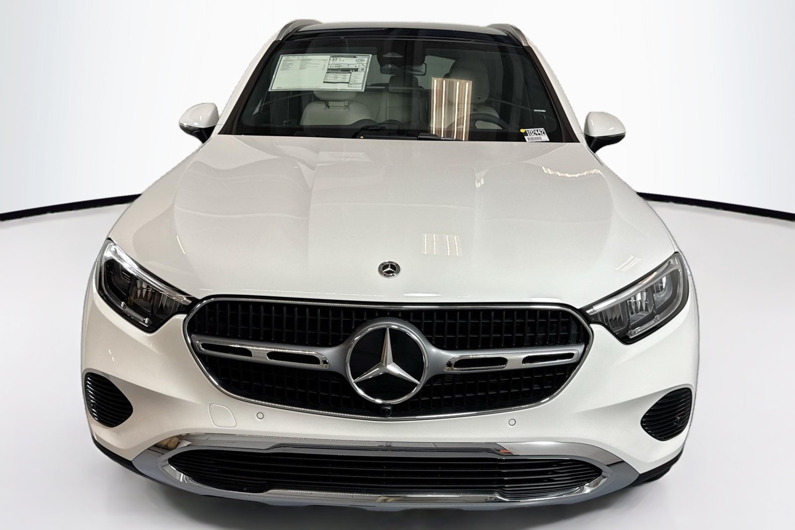 New 2026 Black Mercedes-Benz GLC 300 image 2