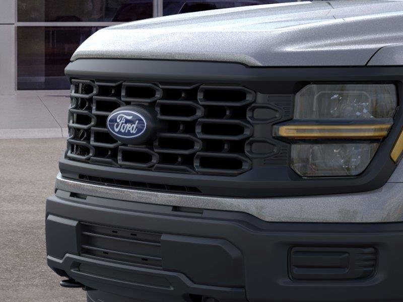 New 2026 Carbonized Gray Metallic Ford XL image 17