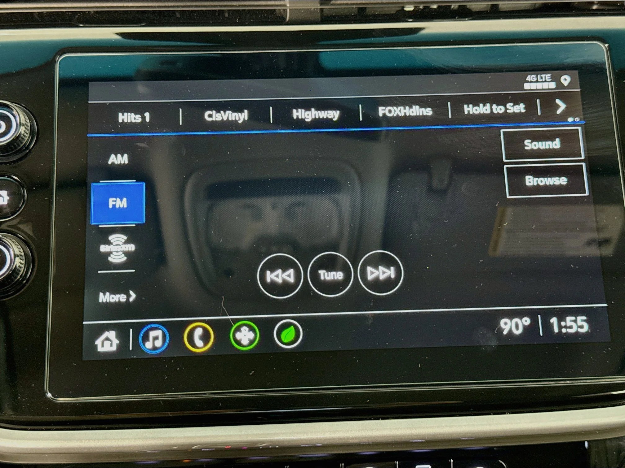 Used 2023 MOSAIC BLACK METALLIC Chevrolet 2LT image 18
