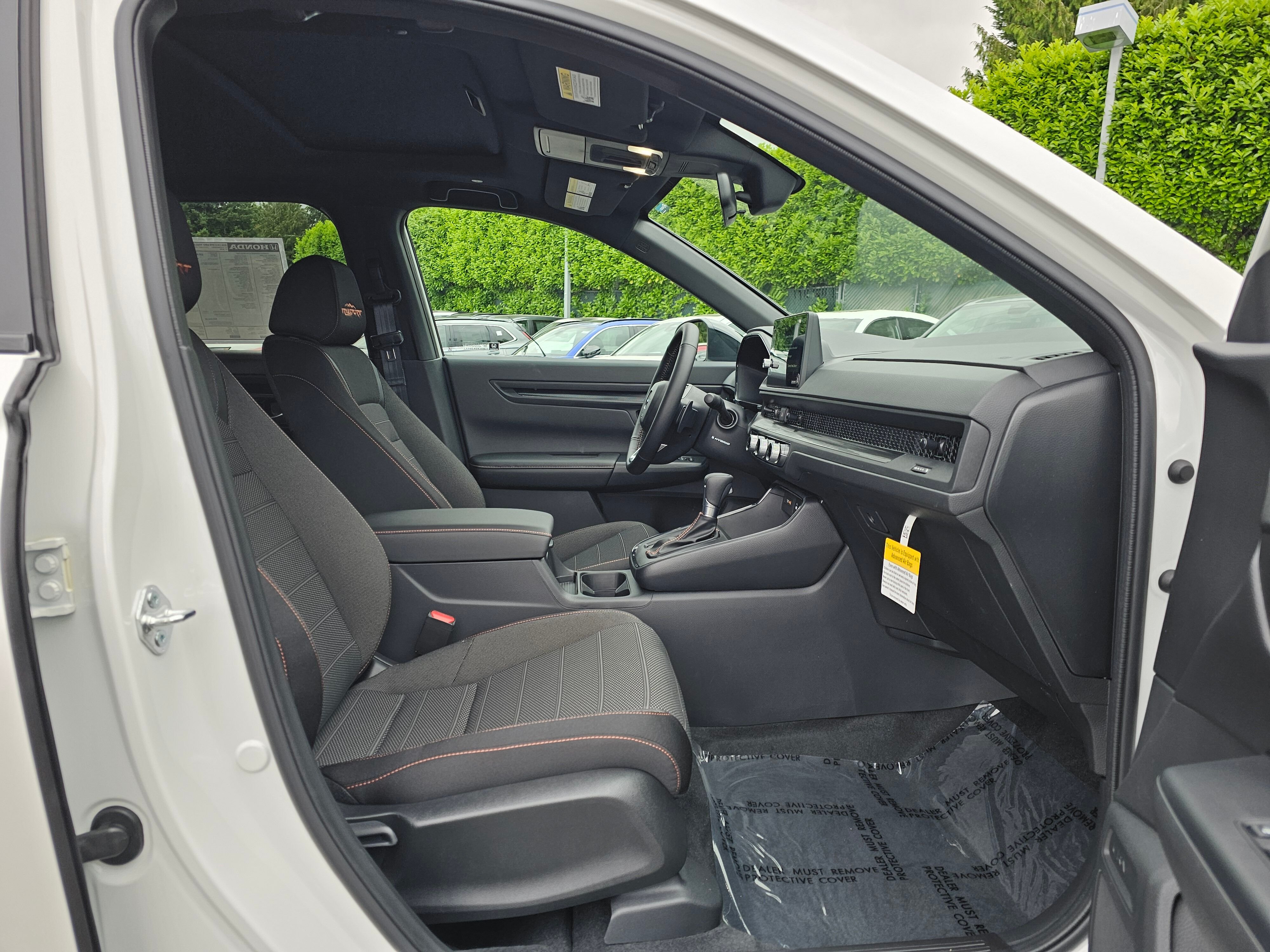 2026 Honda CR-V TrailSport - Photo 11