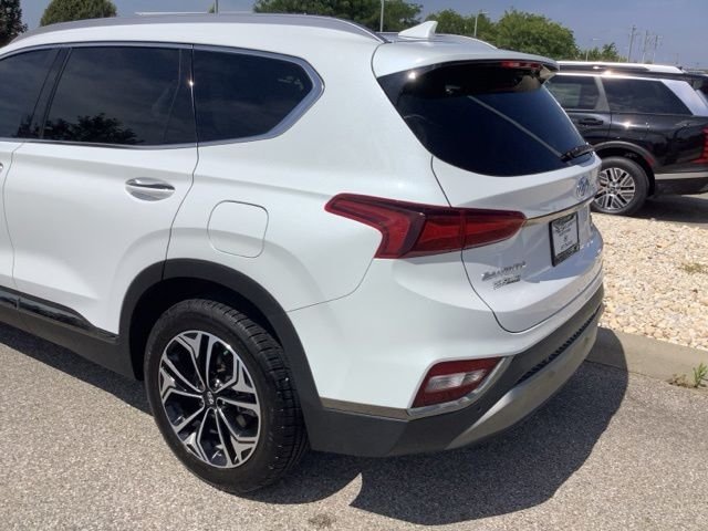 2020 Hyundai Santa Fe Limited - Photo 33