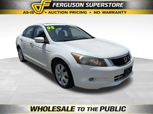 Used 2008  Honda EX-L image 1