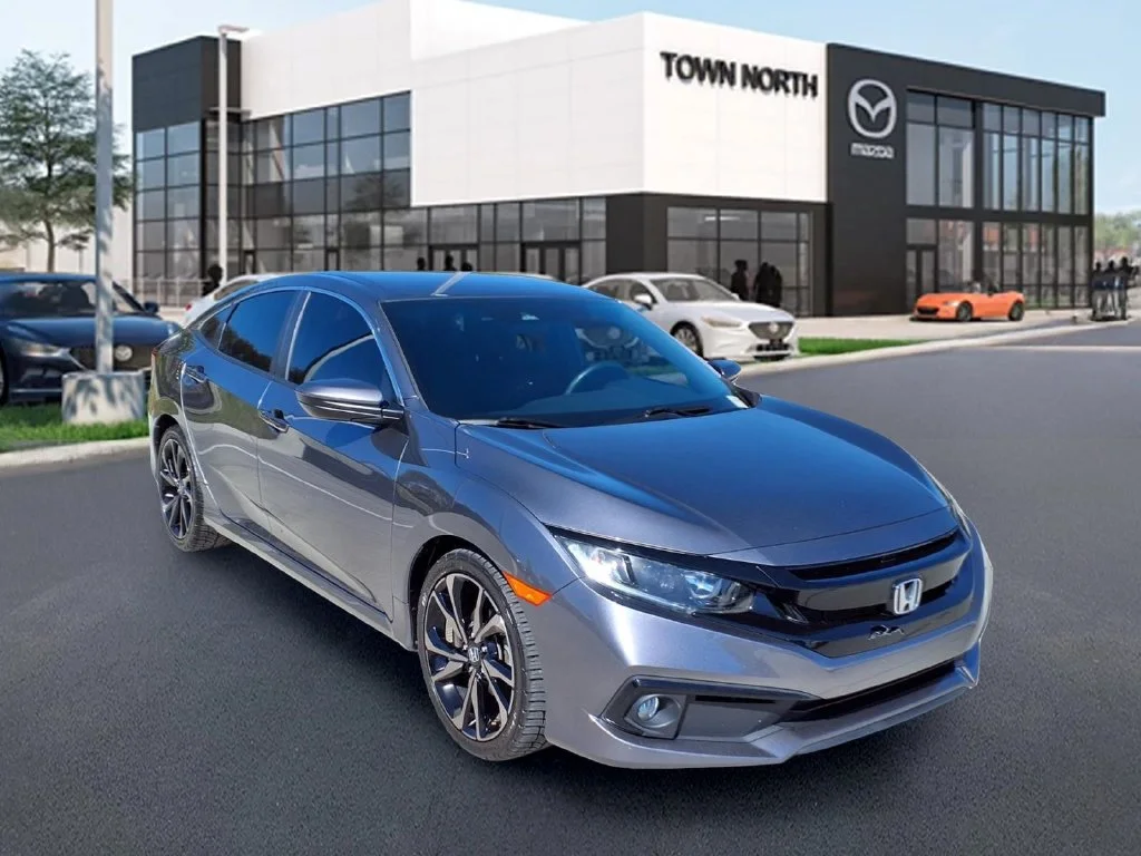 2020 Honda Civic