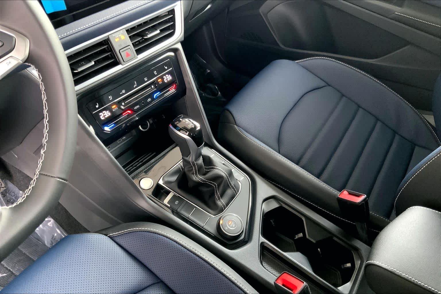 New 2026 Pure White Volkswagen SEL image 7