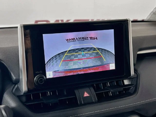 Used 2023 Red Toyota XLE image 17