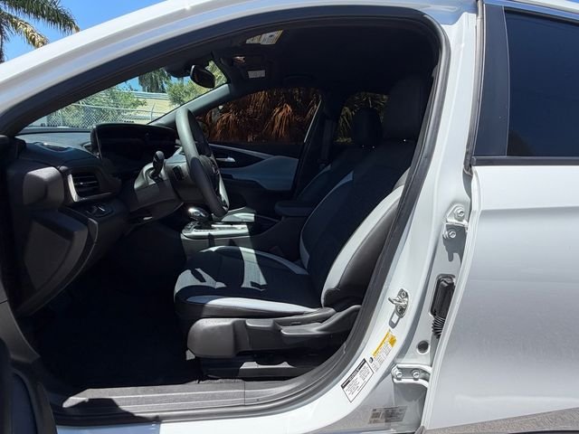 Used 2024 White Buick Preferred image 12
