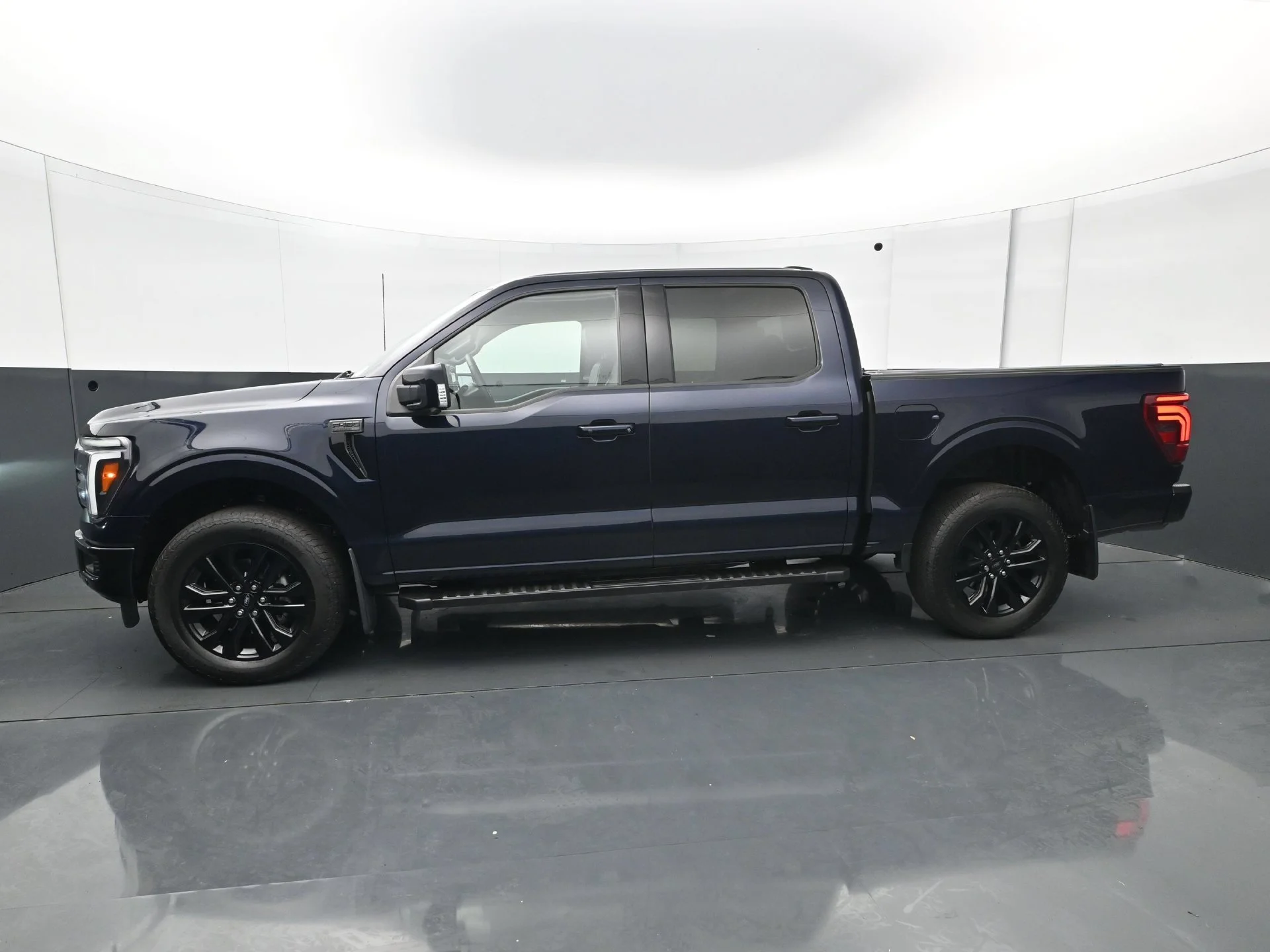 Used 2025 Ford F-150 Lariat with VIN 1FTFW5L83SKE42558 for sale in Minneapolis, Minnesota