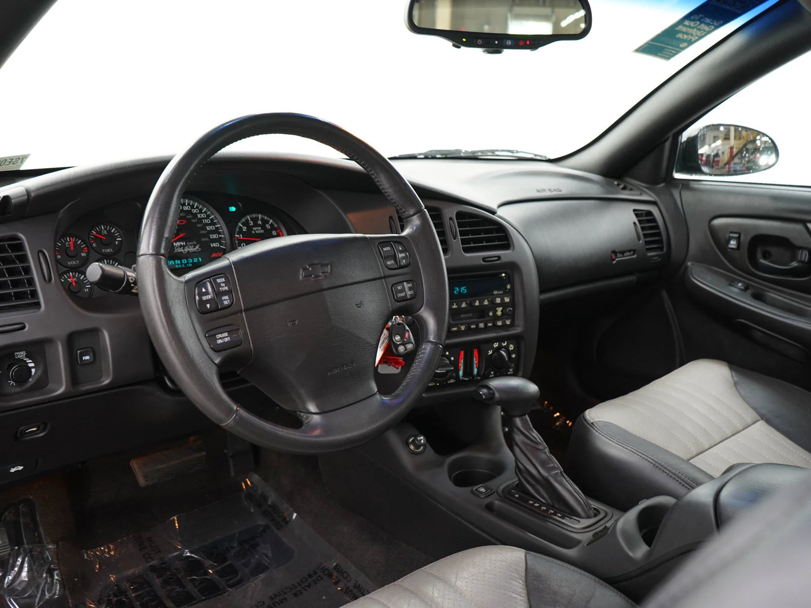 Used 2002 Onyx Black Chevrolet SS image 18