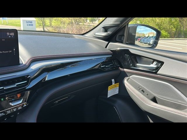 New 2026 Liquid Carbon Metallic Acura A-Spec Advance Package SH-AWD image 22