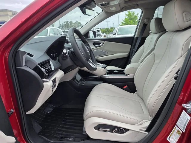 New 2026 Performance Red Pearl Acura w/Technology Package image 14