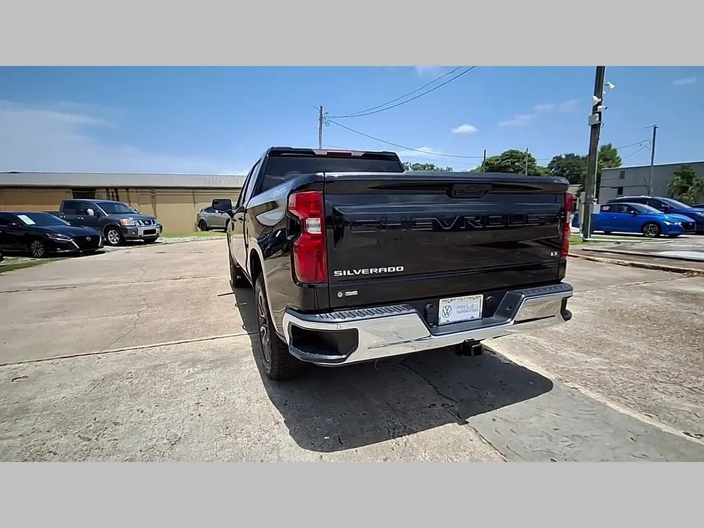 Used 2023 Black Chevrolet LT image 42