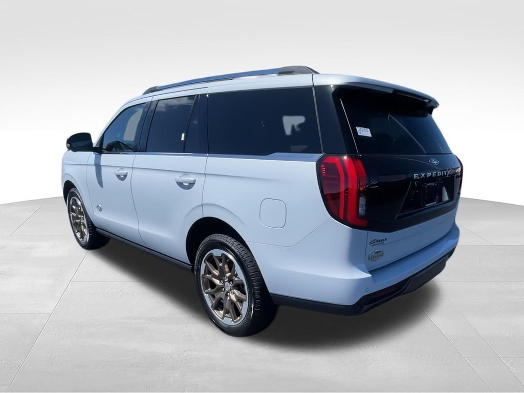 New 2026 Silver Ford King Ranch image 6