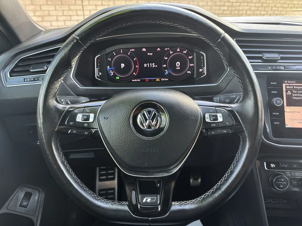 Used 2020 Silver Volkswagen 2.0T SEL Premium R-Line image 11