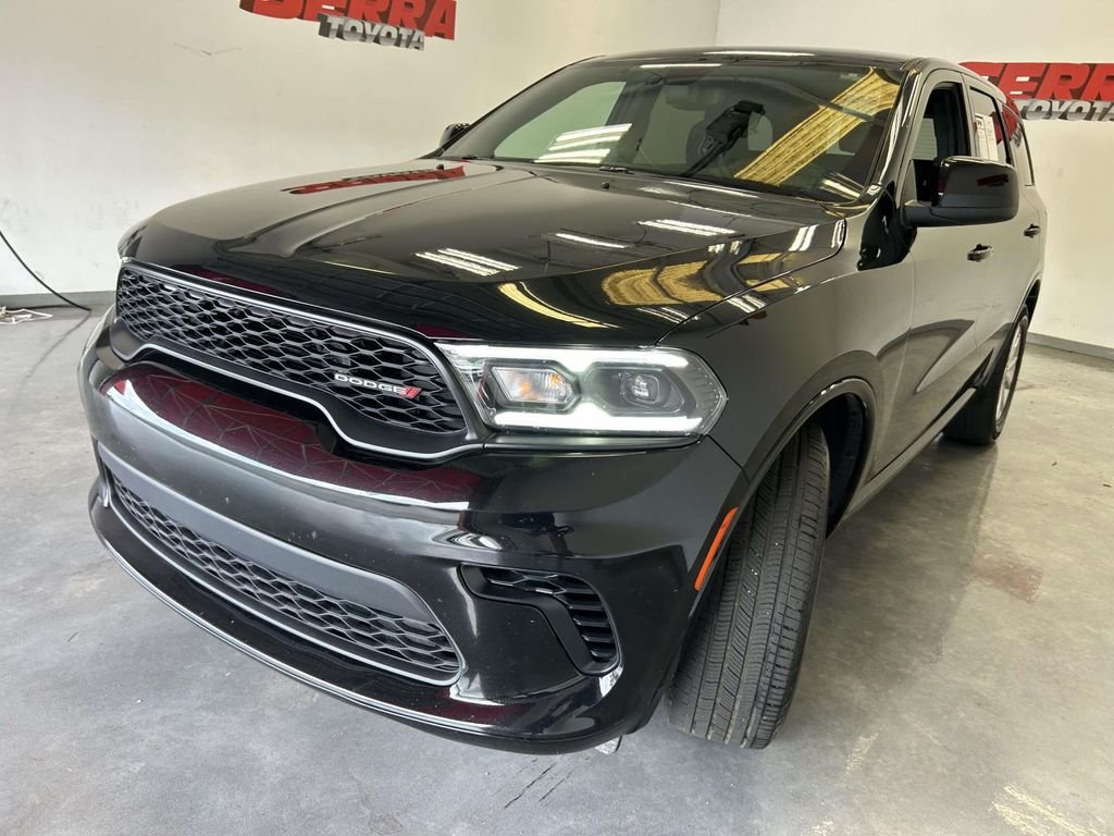 Used 2025 Black Dodge GT image 7