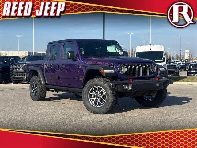 2026 Jeep Gladiator
