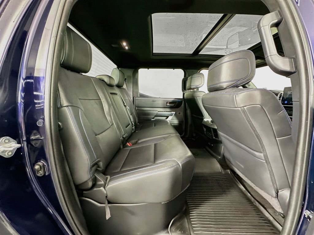 Used 2023 Blueprint Toyota Platinum image 29