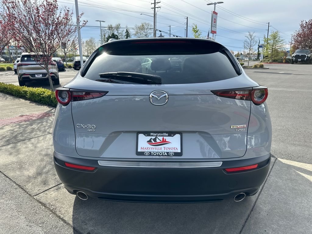 2025 Mazda CX-30 Turbo Premium - Photo 4
